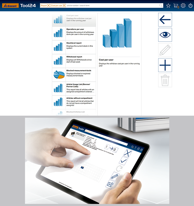 Hoffmann Group: Actualización Software GARANT Tool24