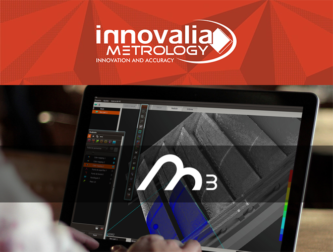 Innovalia Metrology pone en marcha un programa de webinars gratuitos para formar a sus partners y clientes