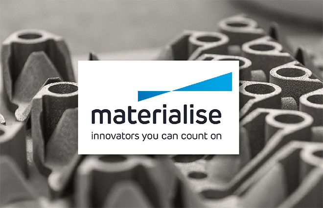 Nuevo Acuerdo entre Materialise y 3D Maquinser