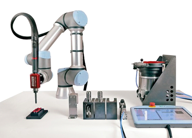 Universal Robots lanza UR+ Application Kits para cobots