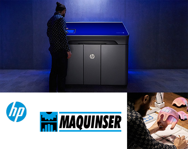 Webinarsde 3D MAQUINSER y HP Webinarsde 3D MAQUINSER y HP