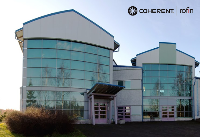 COHERENT: Abrimos el nuevo Centro de Excelencia de Láser de Fibra
