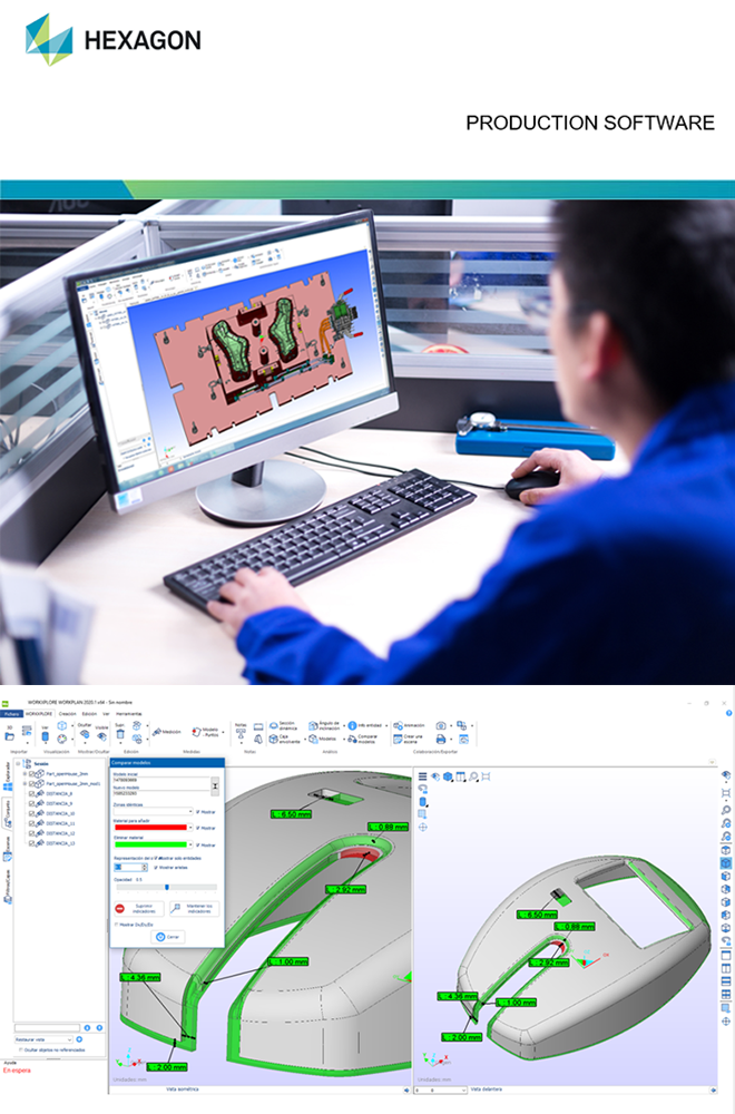 Webinar Hexagon: Visualización y análisis de ficheros CAD