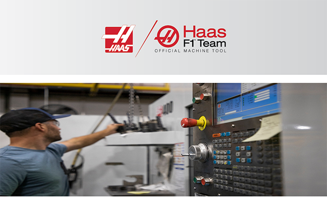 Haas le ayuda a tener bajo control sus operaciones de mecanizado internas.