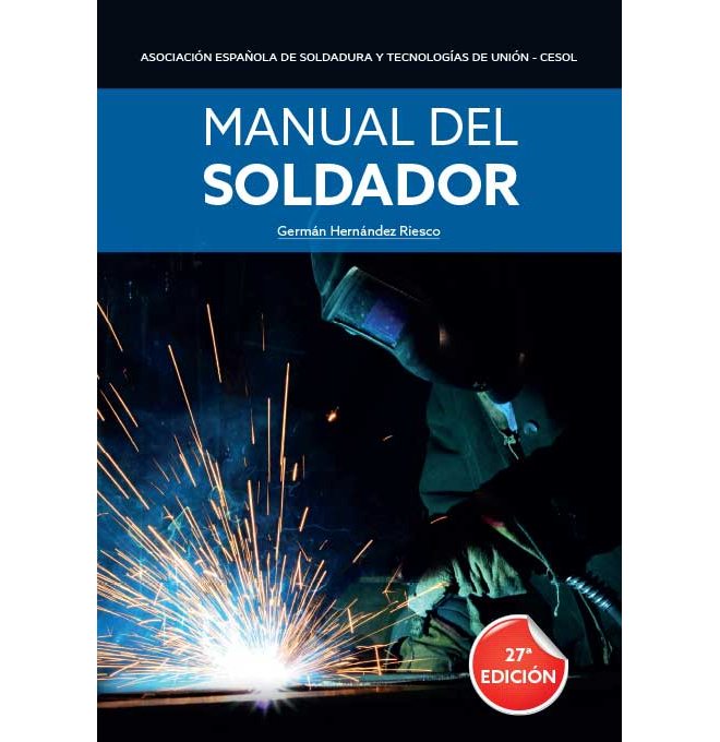 CESOL: nueva edición del Manual del Soldador