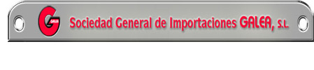 Sociedad General de Importaciones GALEA, S.L.