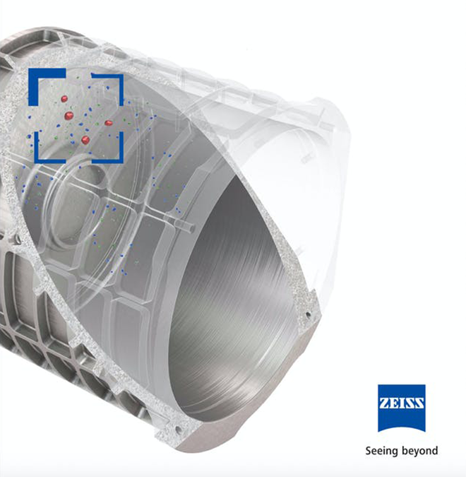 Metrología ZEISS: Revelando estructuras invisibles