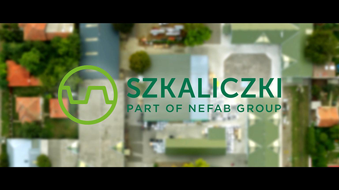 NEFAB adquiere la compañía Húngara Szkaliczki 