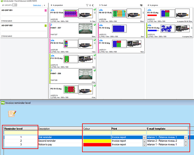 Hexagon Production Software - El último WORKPLAN: 