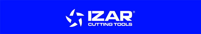 Lanzamiento Fresas Metal Duro para Aluminio Izar Cutting Tools