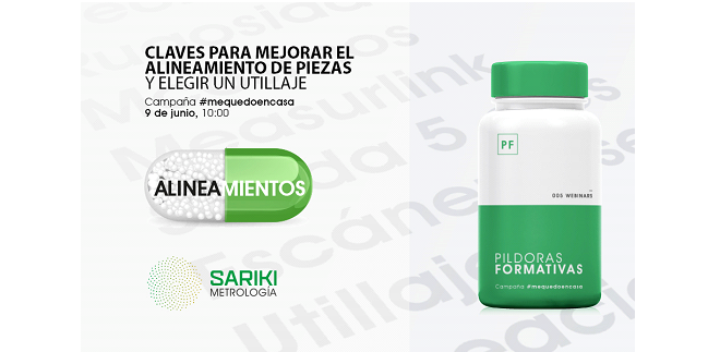 SARIKI: Claves para mejorar el alineamiento de piezas y elegir un utillaje