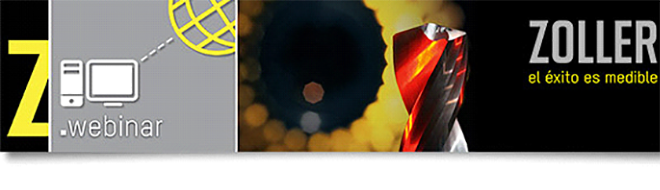 ZOLLER: Invitación a la nueva serie de seminarios en la web ZOLLER: Invitación a la nueva serie de seminarios en la web