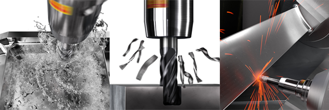 SANDVIK: Portapinzas hidráulico de gran precisión, CoroChuck® 930