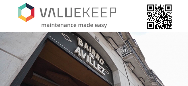 Grupo José Avillez adopta el GMAO Valuekeep para gestionar el mantenimiento de sus restaurantes