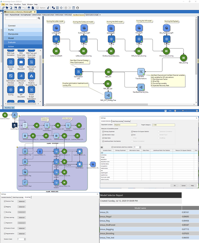 Altair lanza la nueva versión de Altair® Knowledge Studio