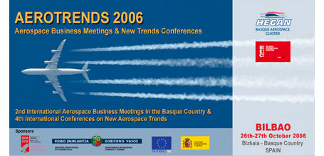 AEROTRENDS: Encuentro Internacional Aeroespacial de Negocios