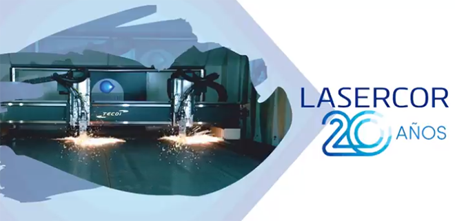 LASERCOR: Alta Productividad