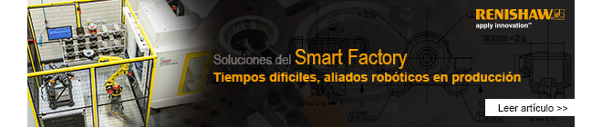 RENISHAW: Nueva Empresa Destacada en la Sección de Metrología