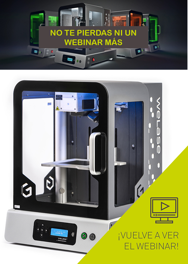 GRAVOTECH LANZA UN CANAL DE WEBINARS GRATUITOS SOBRE SUS PRODUCTOS