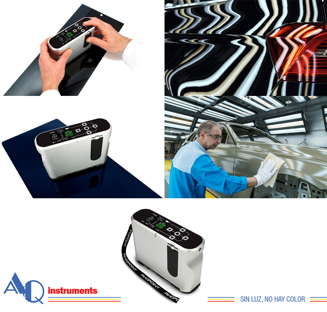 AQUATEKNICA presenta la tecnología Rhopoint TAMS™ 