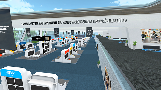 Global Robot Expo 2020: un ecosistema virtual inmersivo perfecto para el desarrollo de negocios innovadores