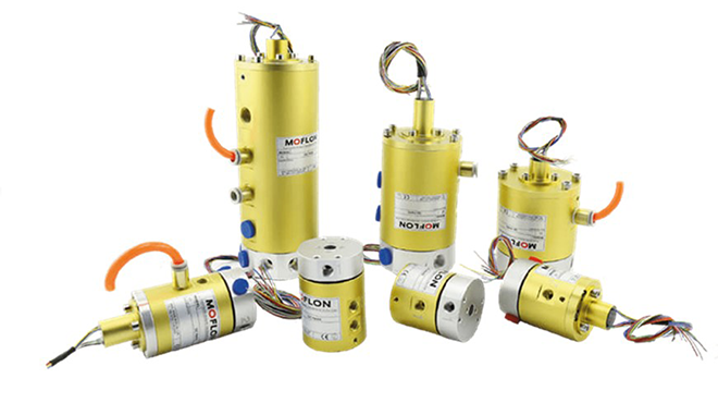 GIMATIC Iberia presenta las juntas rotativas de MOFLON