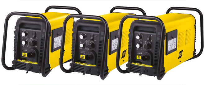 Sistemas de Corte por Plasma Manual Trifásico ESAB Cutmaster