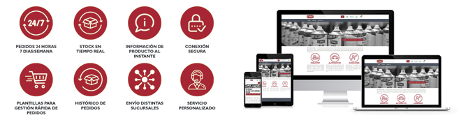 Lanzamiento Nueva tienda Online CRC
