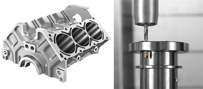 SANDVIK Coromant: Broca CoroDrill 860-GM, para todo tipo de materiales