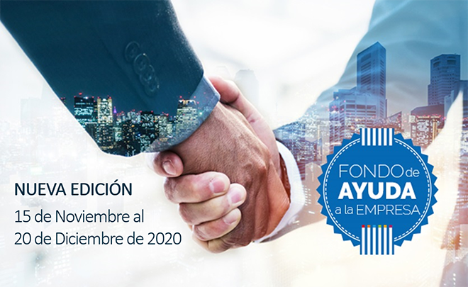 ZUCCHETTI Spain formaliza un Fondo de Ayuda a la Empresa de 1,5 M € para implantar soluciones TI ZUCCHETTI Spain formaliza un Fondo de Ayuda a la Empresa de 1,5 M € para implantar soluciones TI