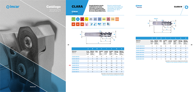 IMCAR: Lanzamos el nuevo catálogo 20/21