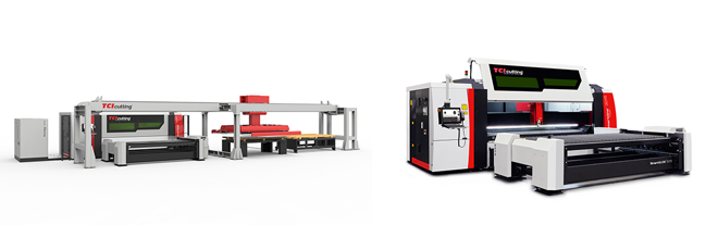 TCI Cutting renueva su modelo de éxito Smartline Fiber 3015