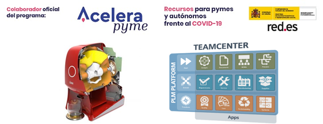 PRISMACIM colaborador Oficial del programa Acelera PYME