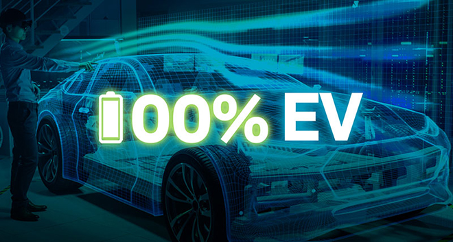 Hexagon presenta su iniciativa 100%EV para agilizar el desarrollo de vehículos eléctricos