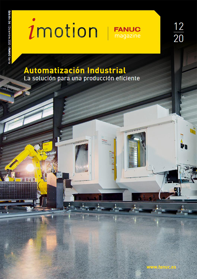 FANUC: Automatización Industrial, La solución para una producción eficiente