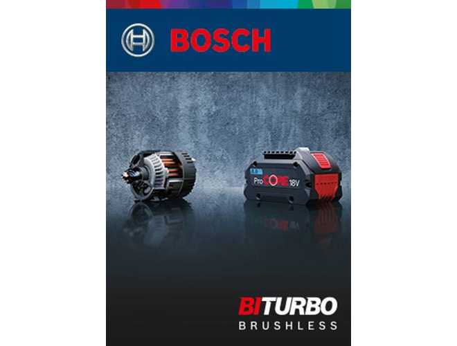 HOFFMANN GROUP: Promoción Bosch Biturbo