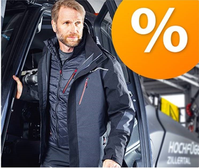 HOFFMANN GROUP: Rebajas en ropa de protección para días de frio.