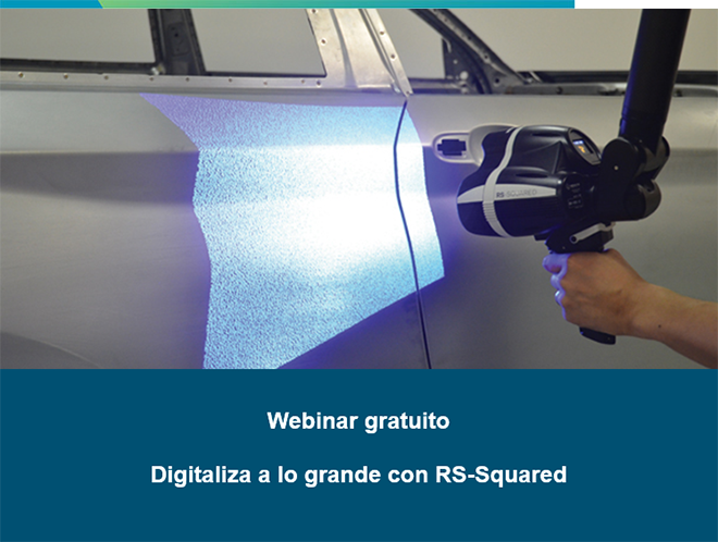 HEXAGON Webinar | Digitaliza a lo grande con RS-Squared HEXAGON Webinar | Digitaliza a lo grande con RS-Squared