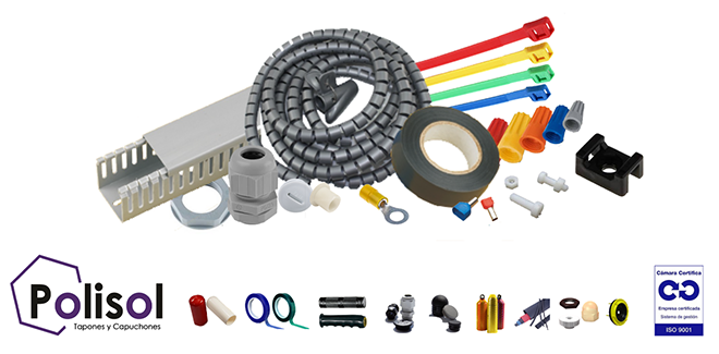 POLISOL Plásticos: Soluciones Montajes Electromecánicos