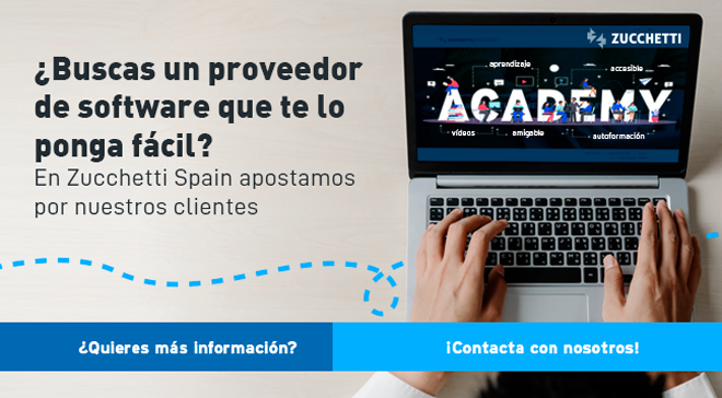 ZUCCHETTI Spain lanza una Plataforma de Gestión del Conocimiento para clientes, distribuidores y empleados ZUCCHETTI Spain lanza una Plataforma de Gestión del Conocimiento para clientes, distribuidores y empleados