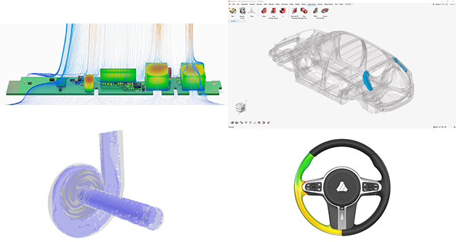 ALTAIR impulsa sus soluciones integrales de diseño de sistemas electrónicos