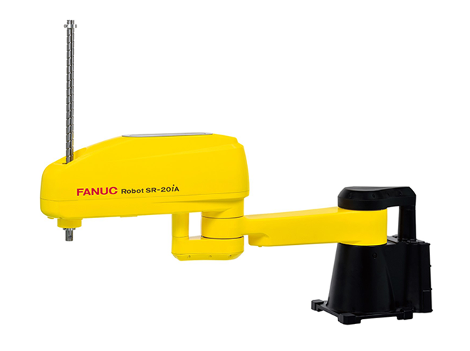 Nuevo Scara FANUC SR-20iA