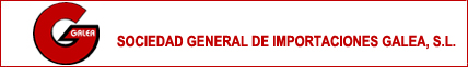 SOCIEDAD GENERAL DE IMPORTACIONES GALEA