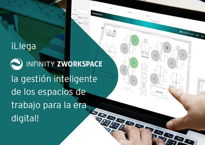 ZUCCHETTI Spain lanza una innovadora solución para la gestión de los espacios de trabajo en la era pos-COVID