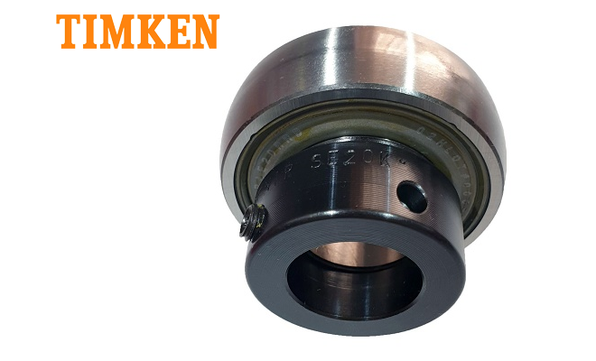 TIMKEN: Rodamientos para equipamiento de uso agrario