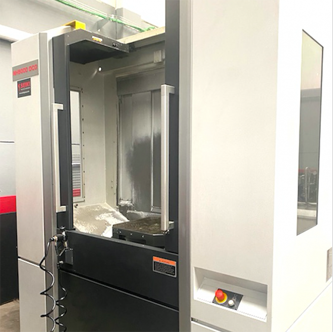 SEIKI GROUP: Centro de Mecanizado Mori Seiki NH5000DCG SEIKI GROUP: Centro de Mecanizado Mori Seiki NH5000DCG