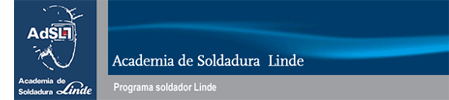 academia de soldadura linde: curso gratuito soldadura