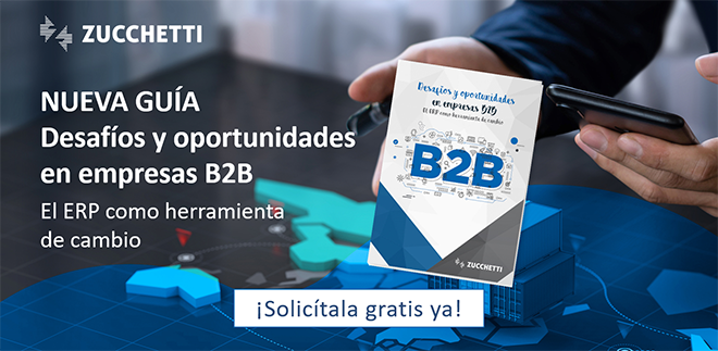 ZUCCHETTI Spain identifica las claves para la digitalización del sector B2B