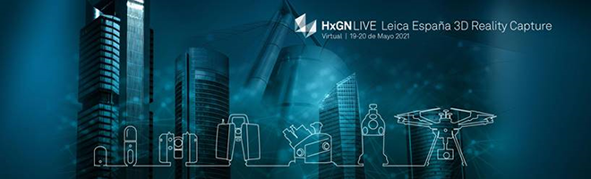 Hexagon: Evento Virtual sobre Tecnología 3D