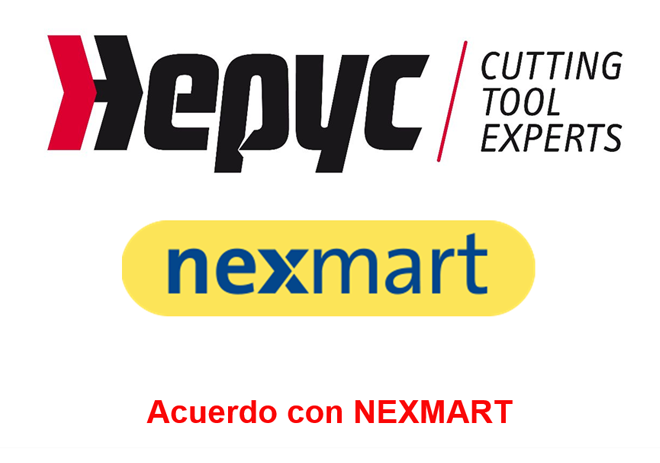 HEPYC: Acuerdo con NEXMART